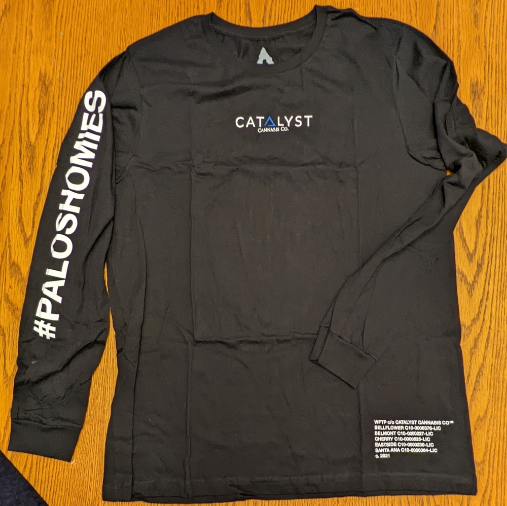 Cannabis Long Sleeve